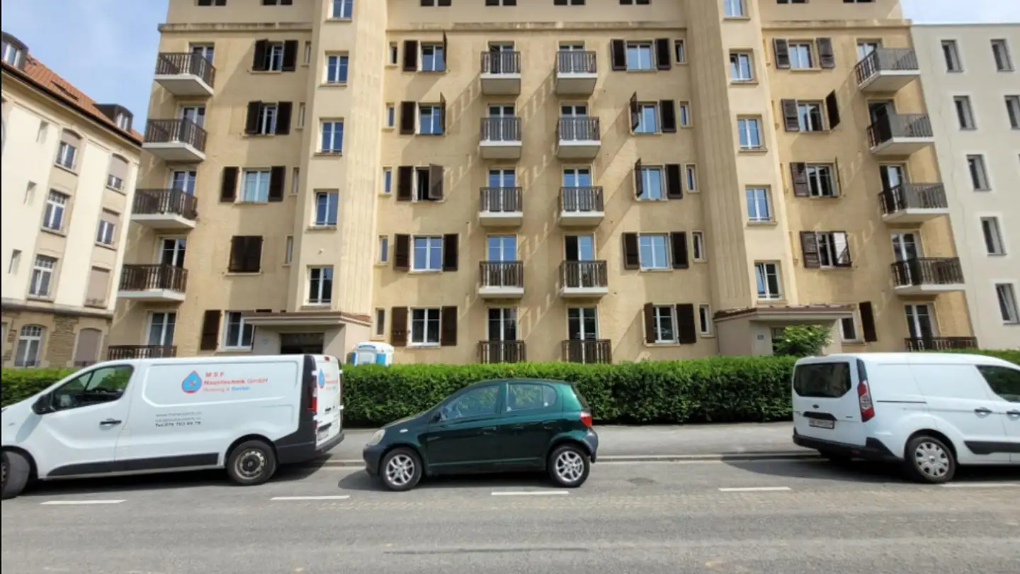 Appartamento in affitto - Rue Du Progrès 133, 2300 La Chaux-de-Fonds