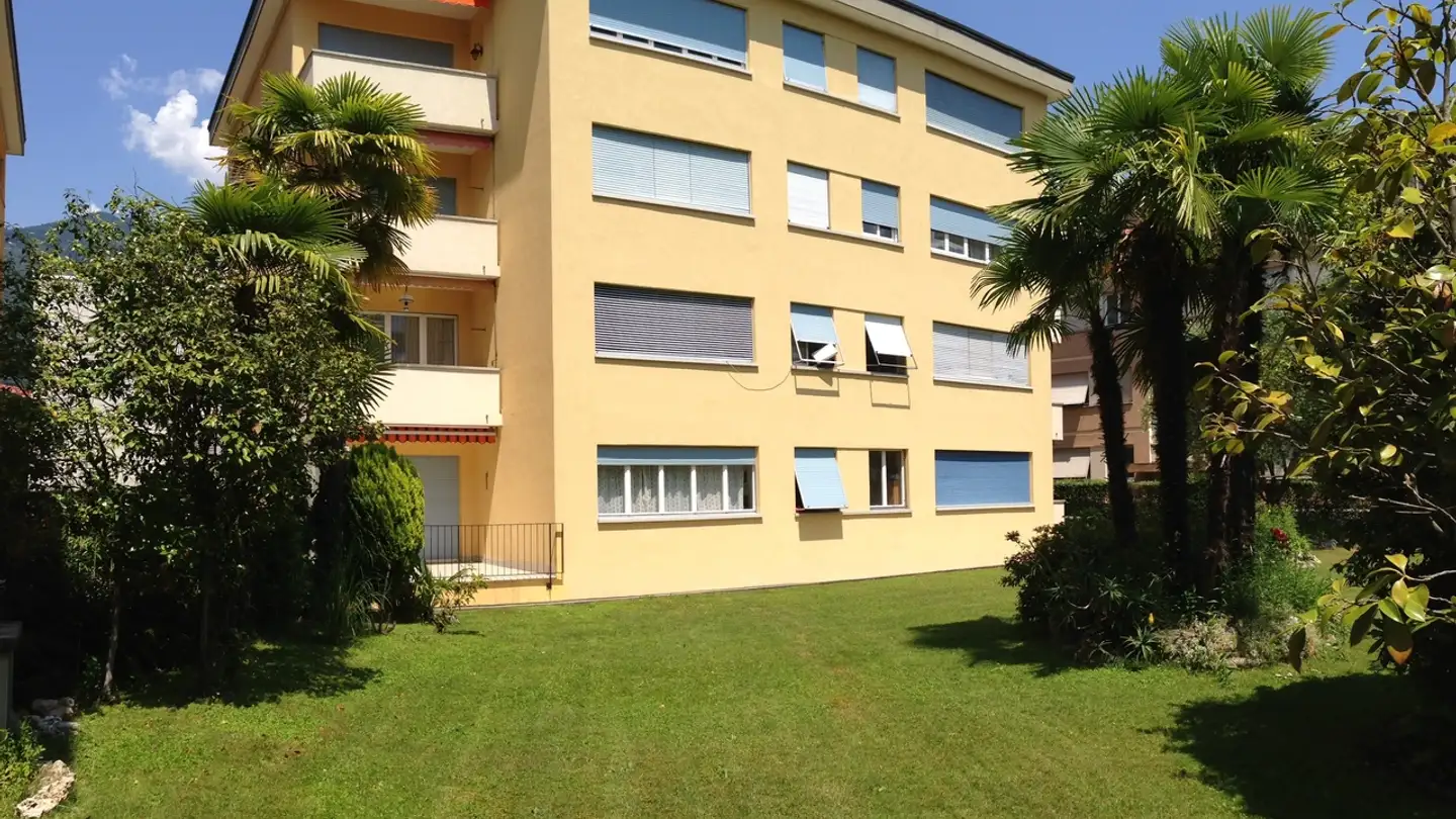 Apartment for rent - Via Arch. Pisoni, 6612 Ascona
