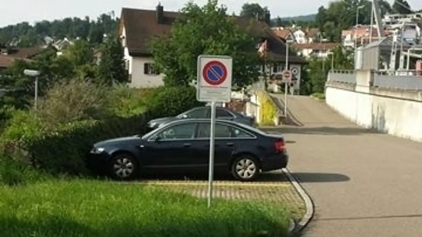 Parkplatz im Freien mieten - Zürcherstrasse 39, 5620 Bremgarten AG