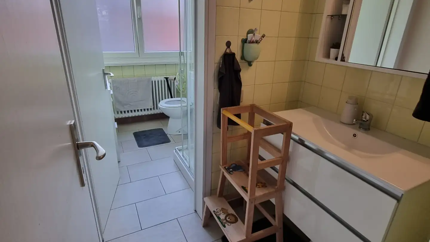 Wohnung mieten - 6830 Chiasso