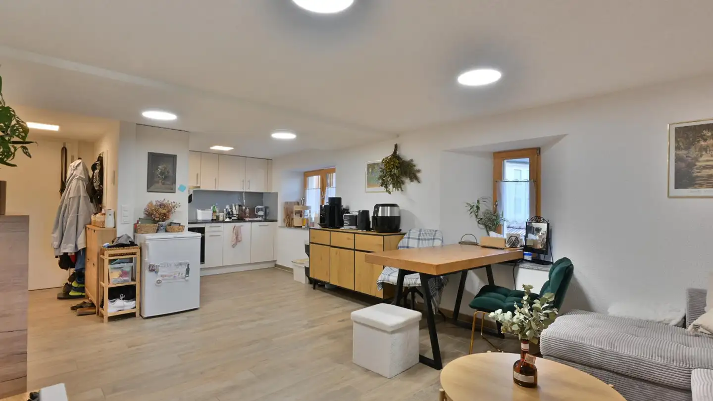 Appartement à louer - Hauptstrasse 44, 5330 Bad Zurzach