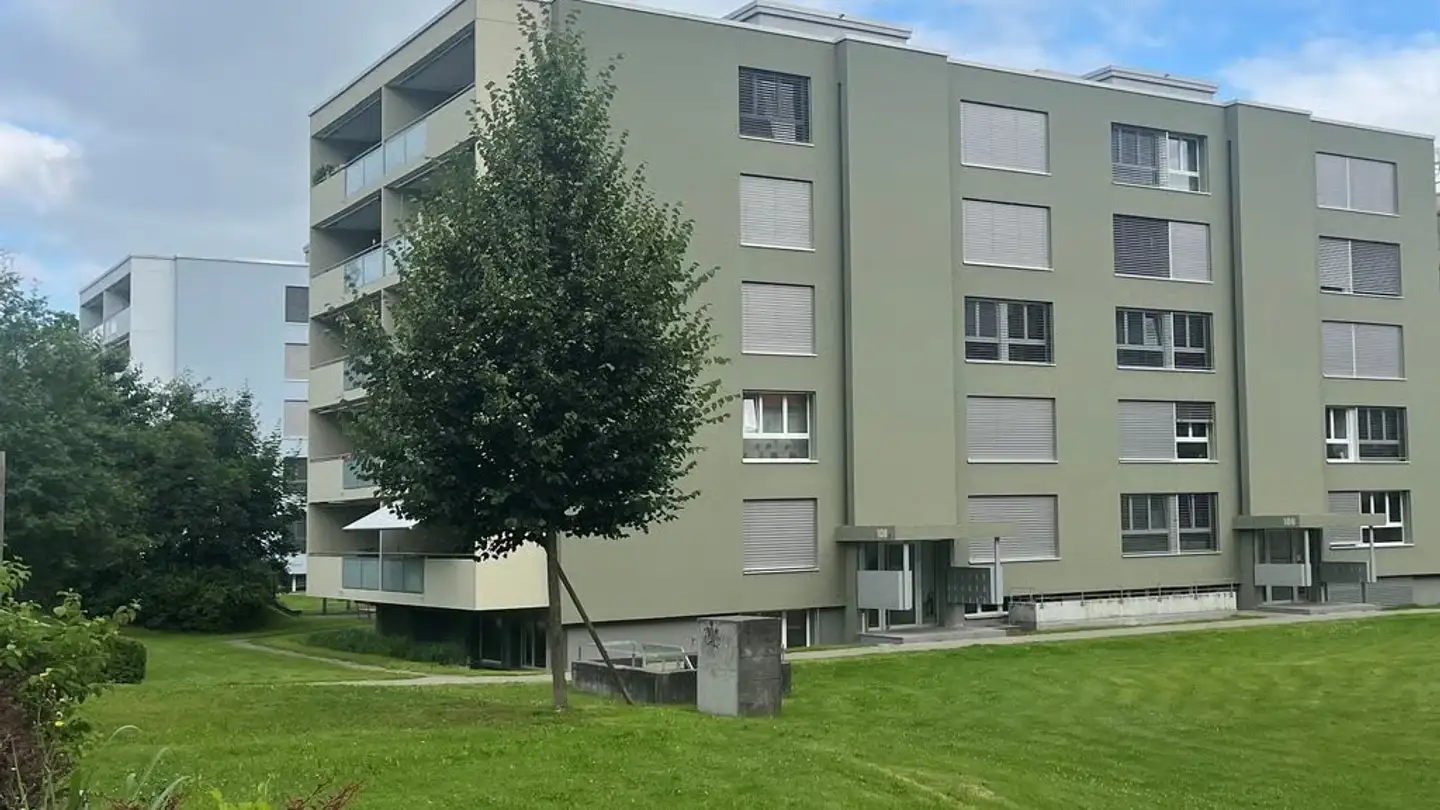 Underground parking space for rent - Funkstrasse 102, 3084 Wabern
