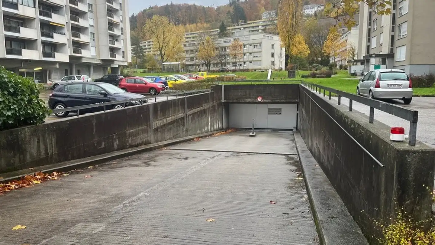 Underground parking space for rent - Funkstrasse 102, 3084 Wabern - Photo 2