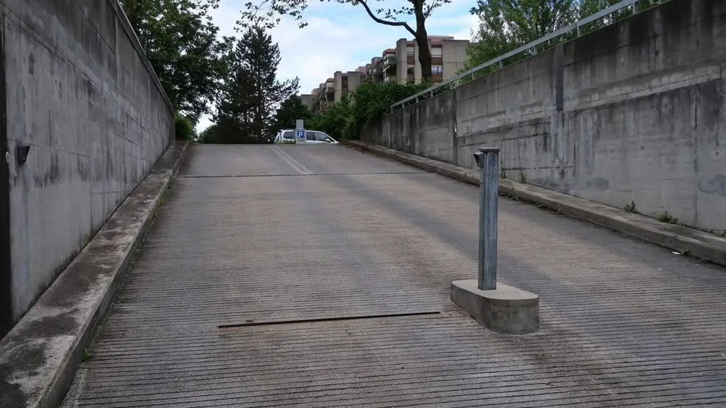 Underground parking space for rent - Funkstrasse 102, 3084 Wabern - Photo 3