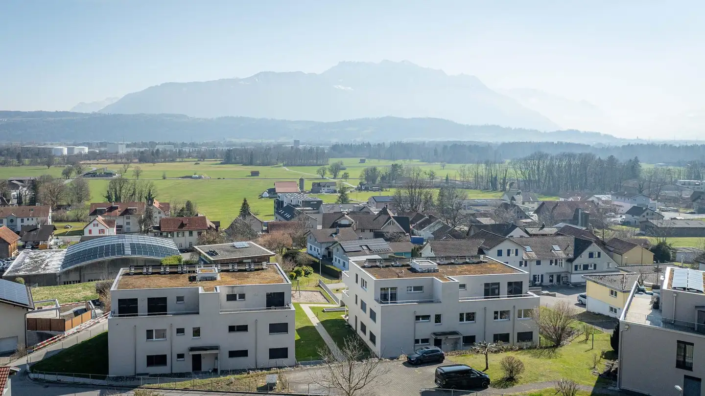 Penthouse for rent - Sonnenweg 2, 9466 Sennwald