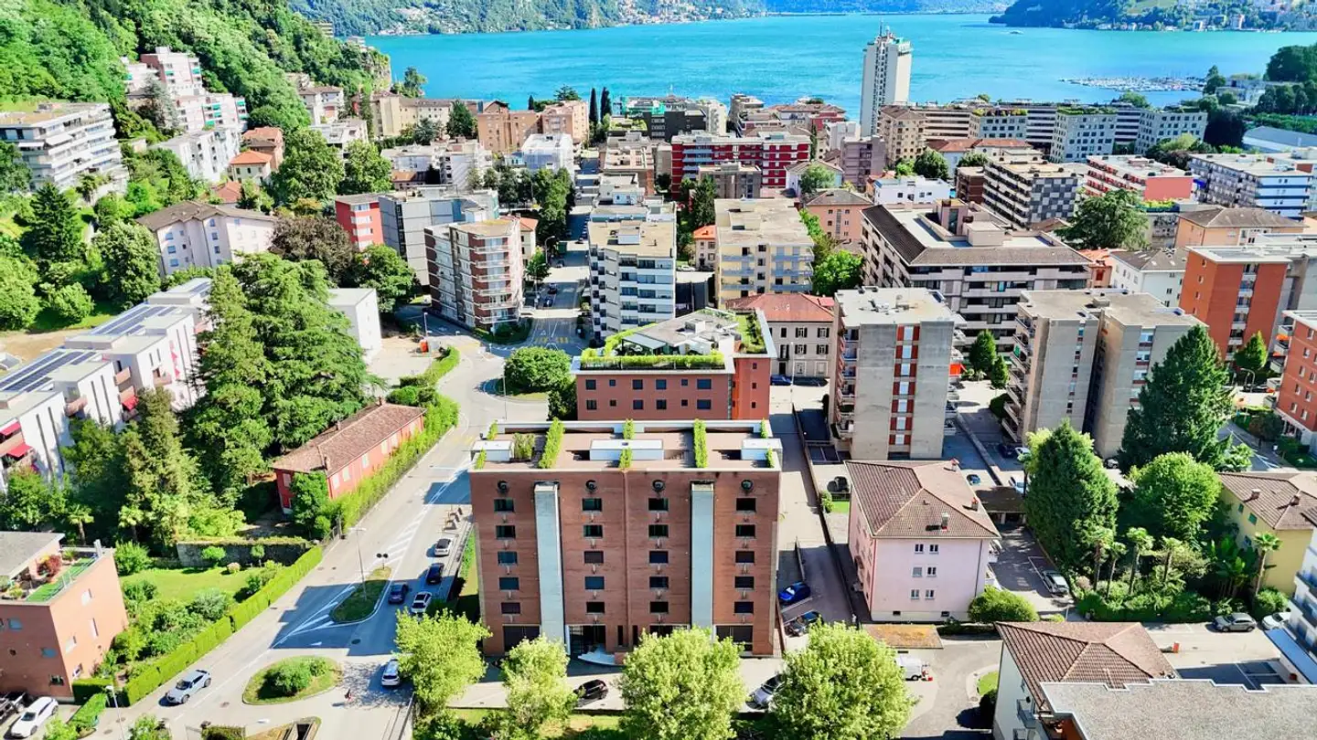 Apartment for sale - Via Molinazzo 21, 6962 Viganello