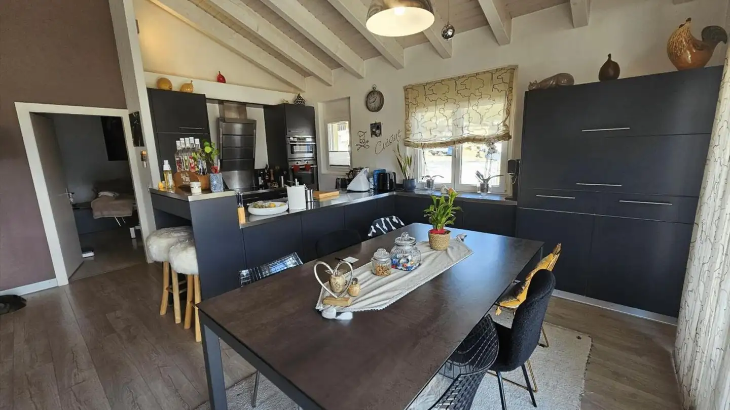 Attico in vendita - Rue de Saint-Germain, 1965 Savièse - Photo 2