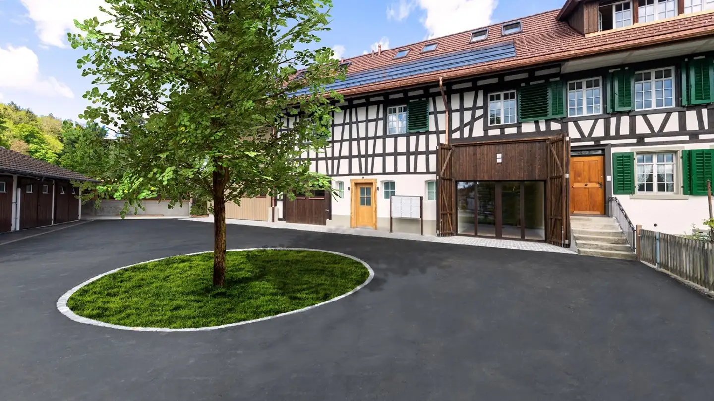 Apartment for rent - Stadlerstrasse 103, 8404 Winterthur