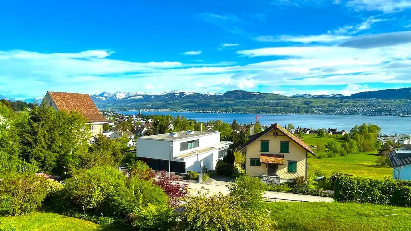 Apartment for rent - Obere Lattenbergstrasse 24, 8712 Stäfa