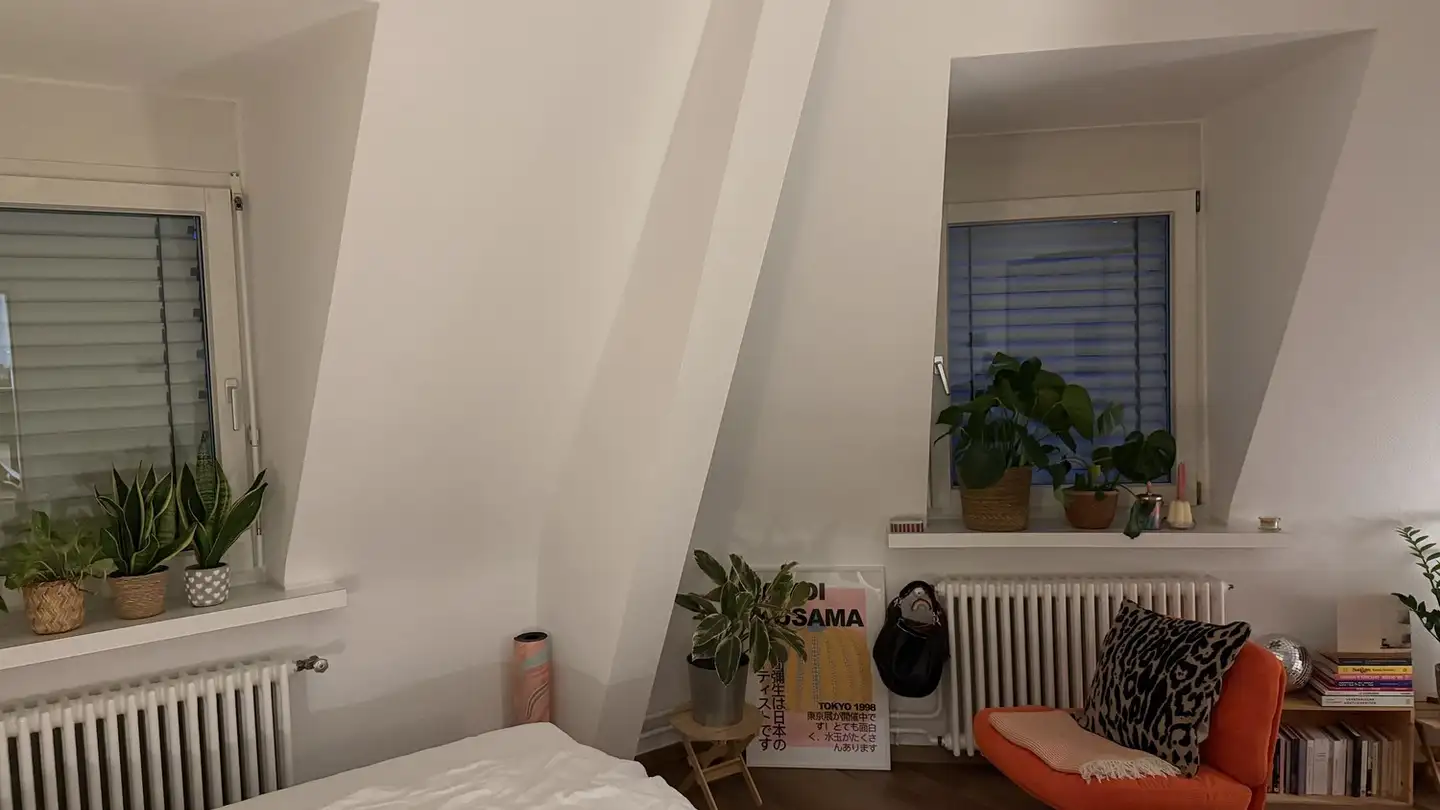 Stanza singola in affitto - Martastrasse, 8003 Zürich