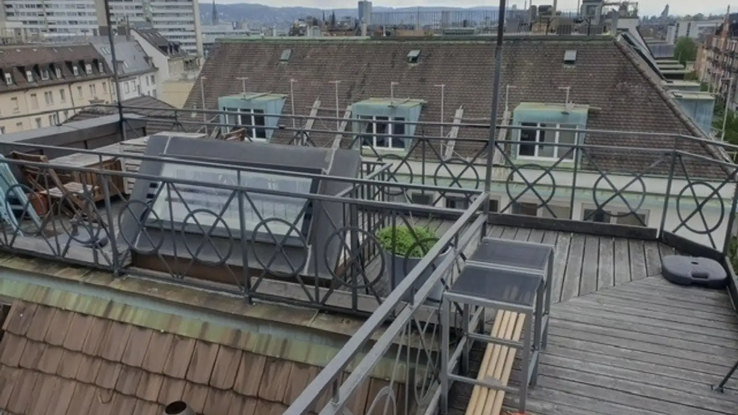 Stanza singola in affitto - Martastrasse, 8003 Zürich - Foto 3