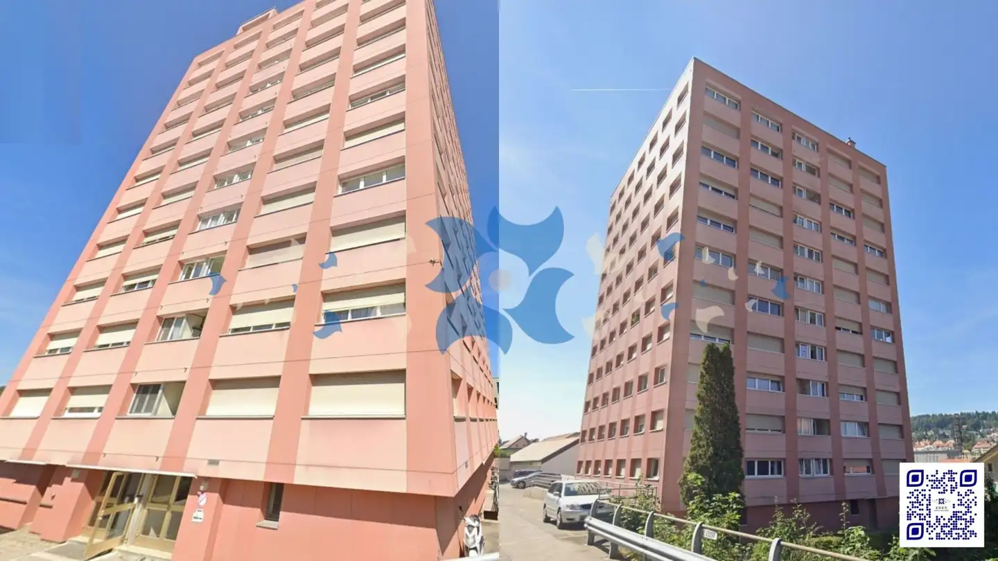 Wohnung kaufen - 2300 La Chaux-de-Fonds - Foto 2