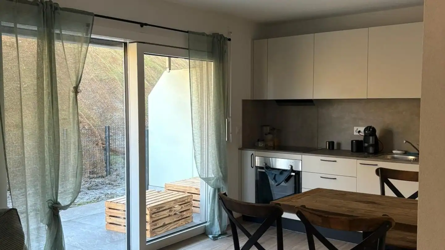 Appartement à louer - Rue De Trébutyre 5, 1966 Blignou (Ayent)