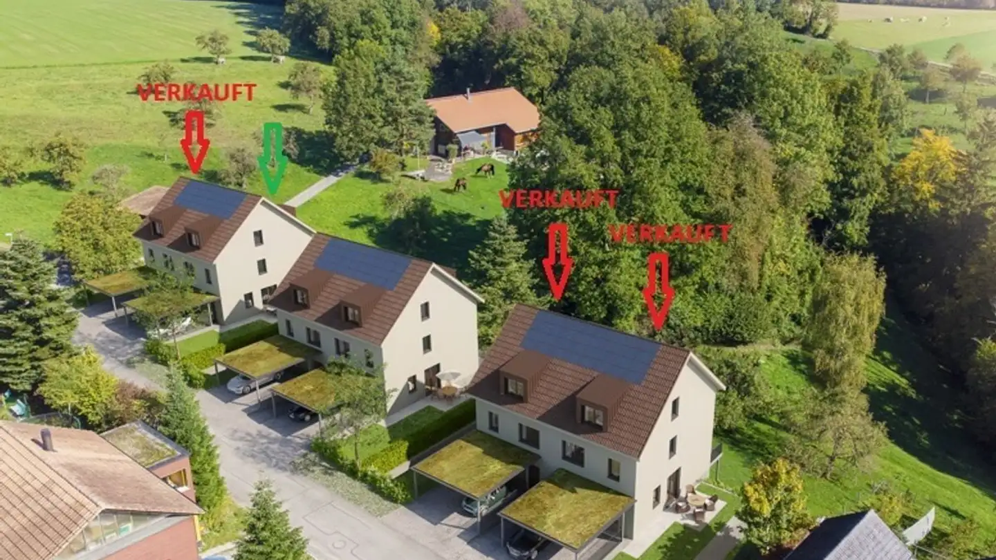 Doppelhaushälfte kaufen - 8572 Berg TG - Foto 2