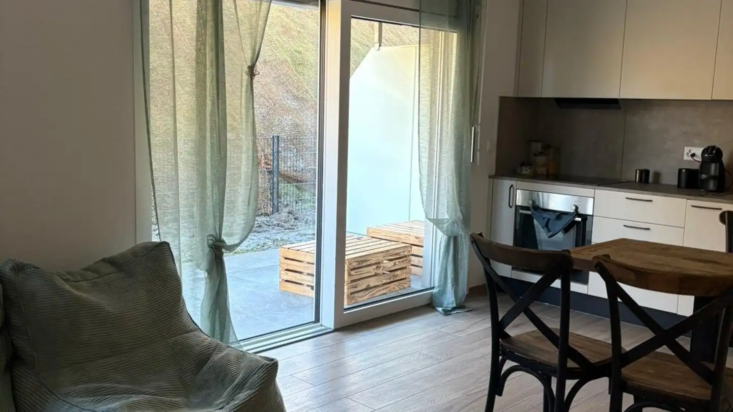 Appartement à louer - Rue De Trébutyre 5, 1966 Blignou (Ayent) - Photo 4