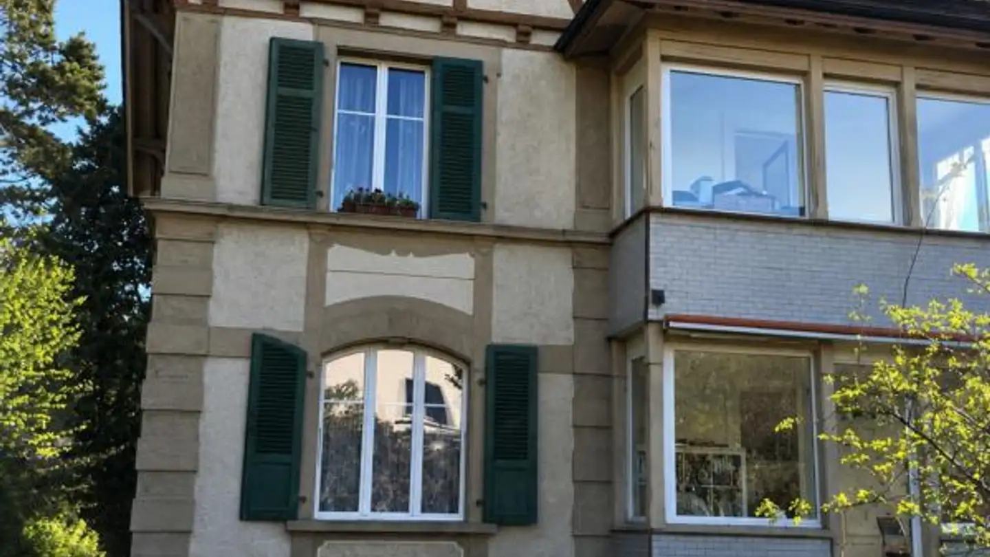 Wohnung mieten - Seefeldstrasse 5, 3600 Thun
