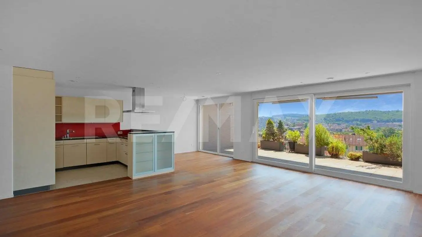 Penthouse kaufen - Zelgstrasse 11, 5222 Umiken