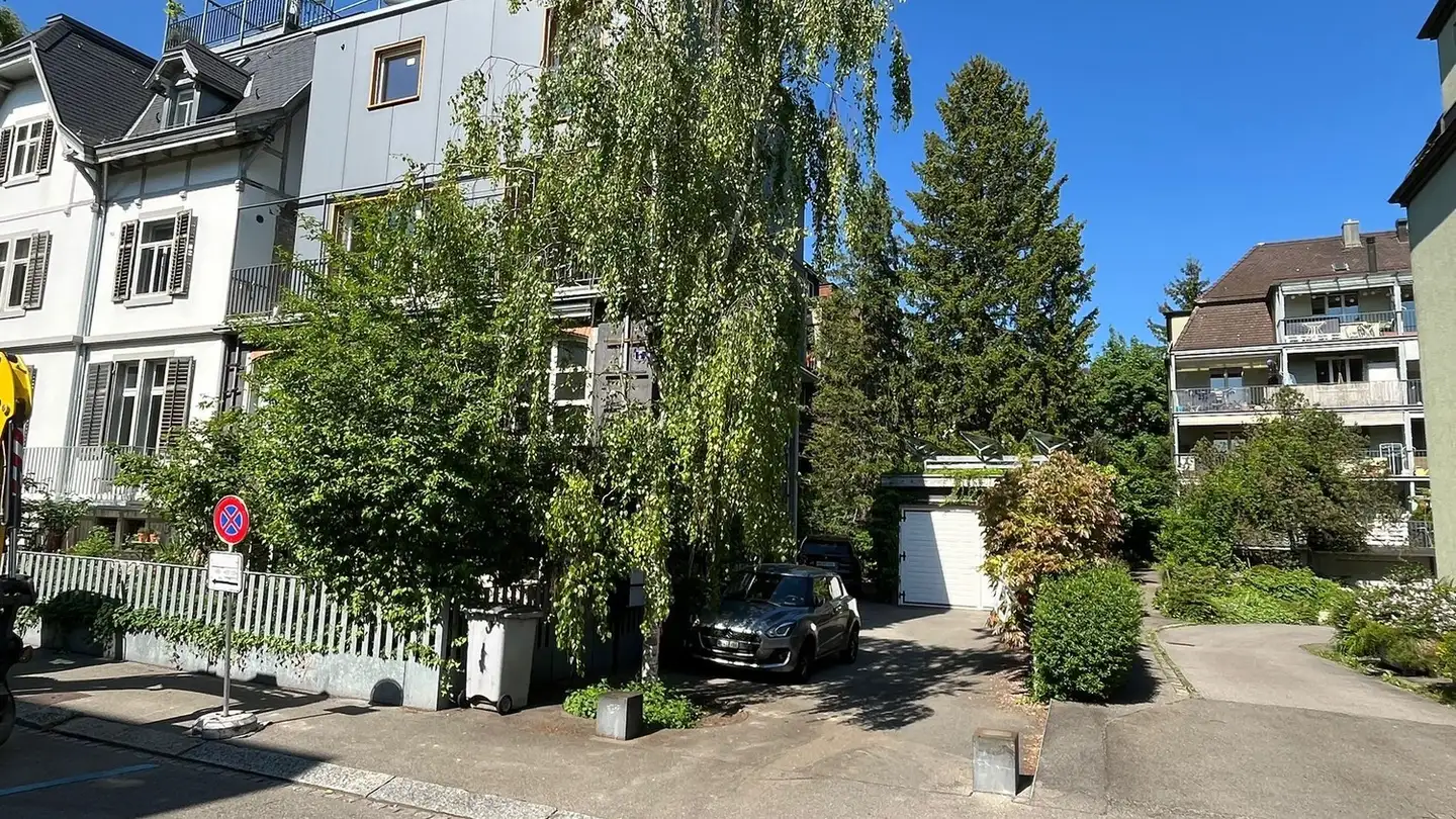 Appartamento in affitto - Fröbelstrasse 7, 8032 Zürich - Photo 2