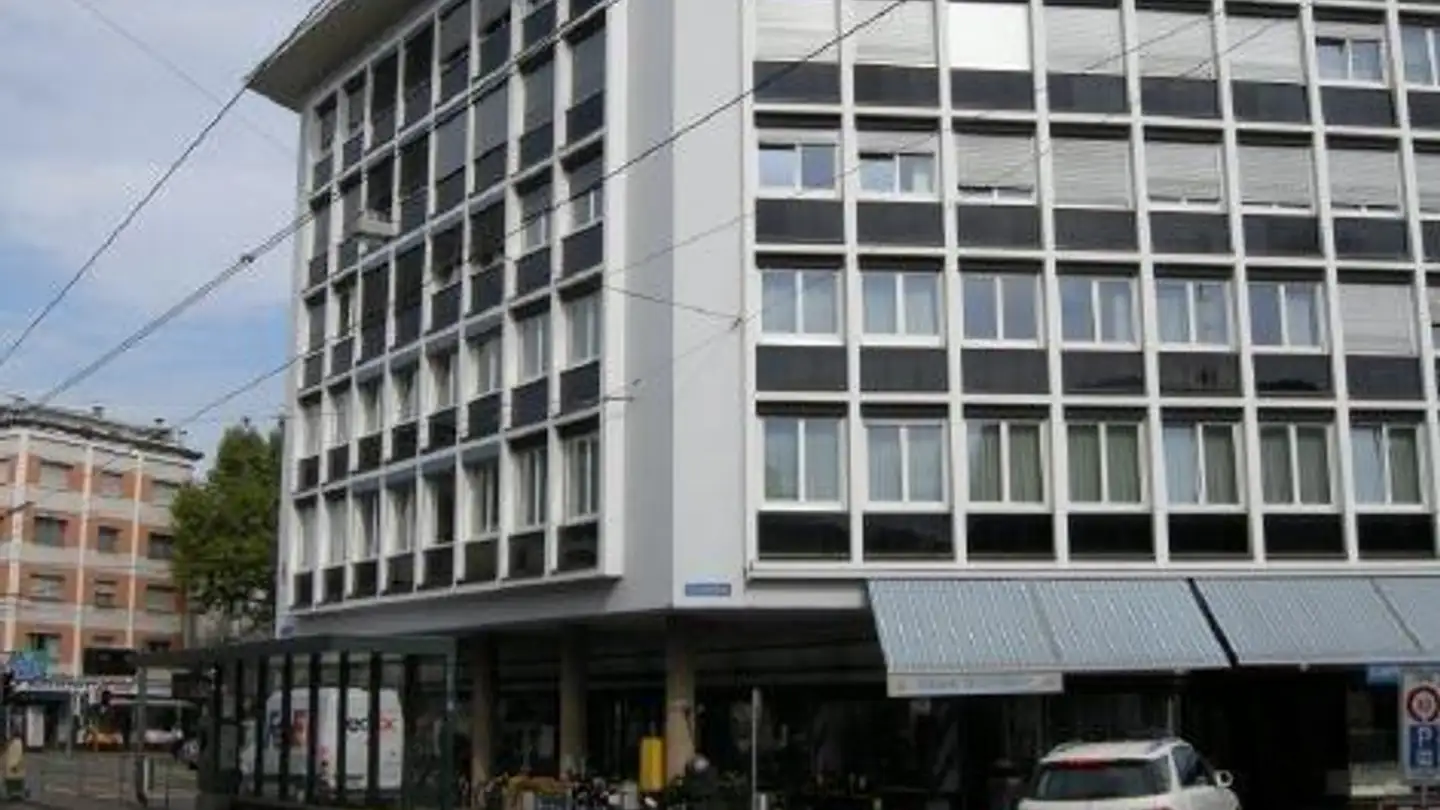 Spazio ufficio in affitto - Austrasse 128, 4051 Basel