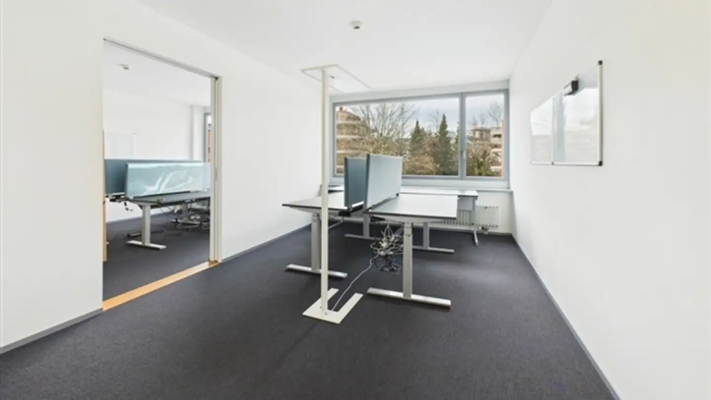 Spazio ufficio in affitto - Alpenquai 28b, 6005 Luzern