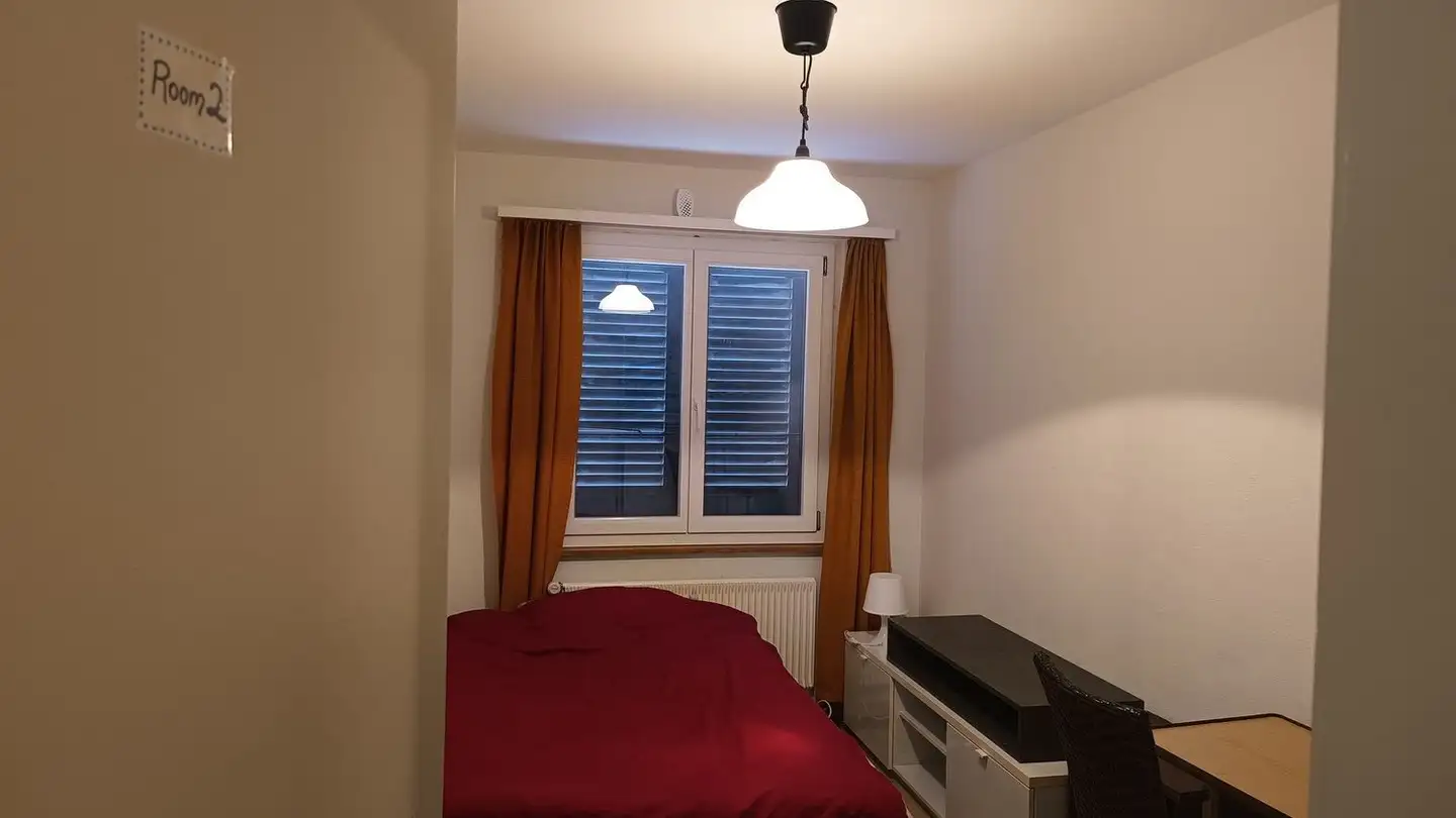 Stanza singola in affitto - Schwarzenburgstrasse 791a, 3145 Niederscherli - Foto 4