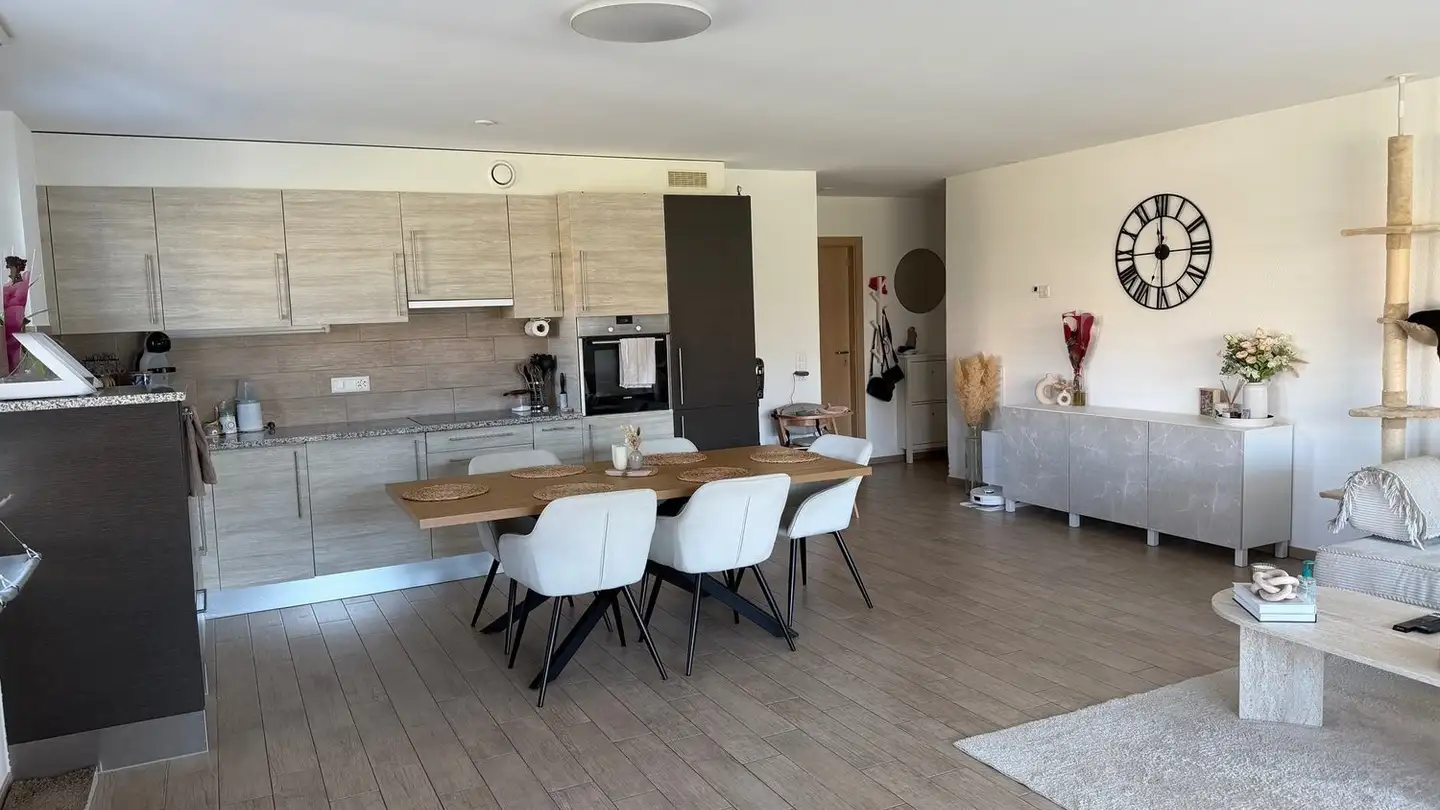 Appartamento in affitto - 1350 Orbe - Foto 2