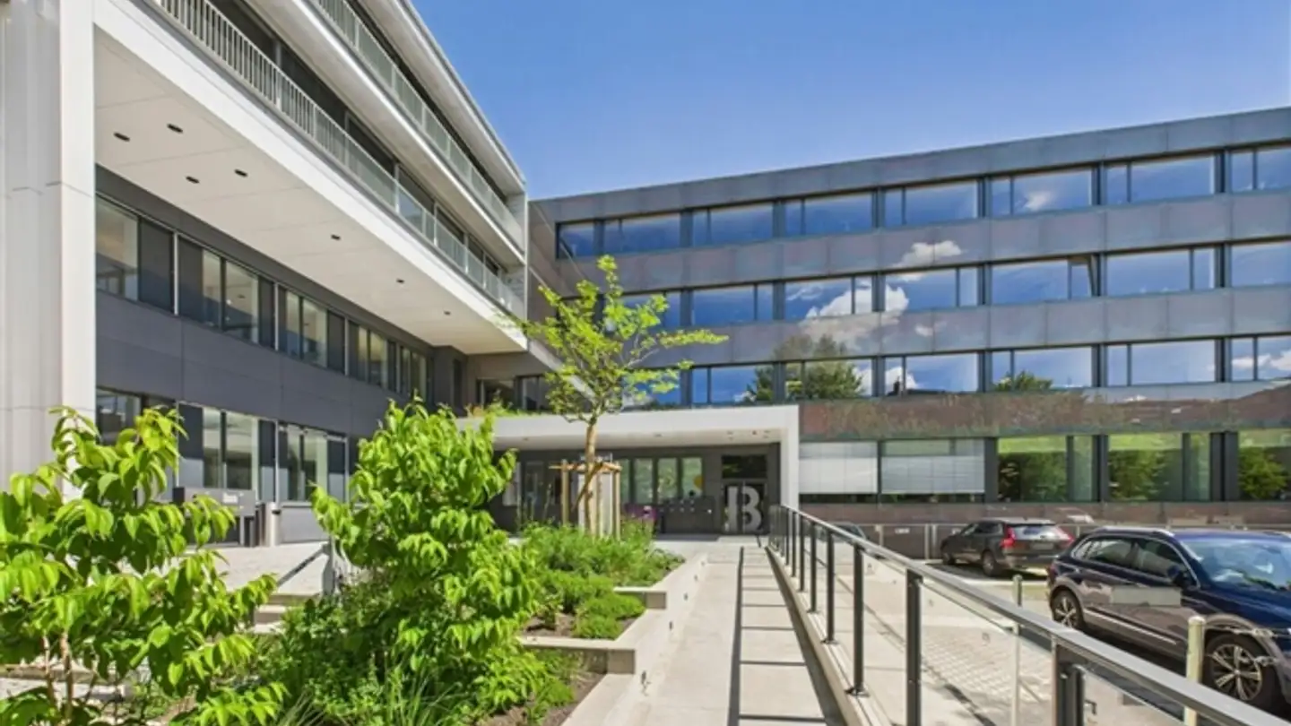 Spazio ufficio in affitto - Alpenquai 28b, 6005 Luzern - Foto 4