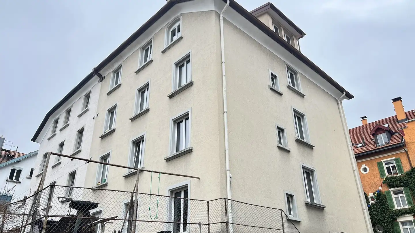 Appartamento in affitto - Spyristrasse 5, 9008 St. Gallen