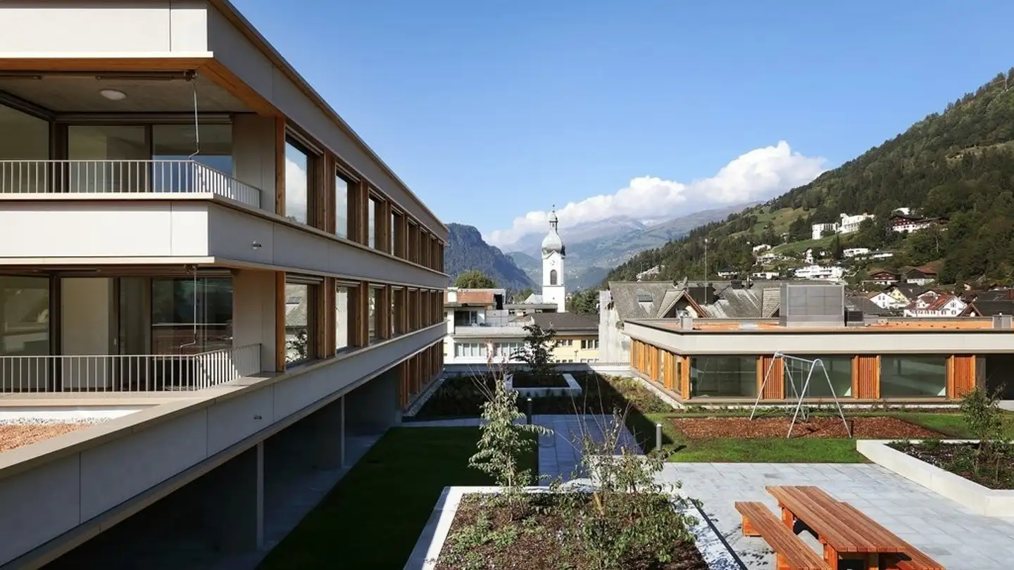 Apartment for rent - Via Glenner 23, 7130 Ilanz - Photo 2