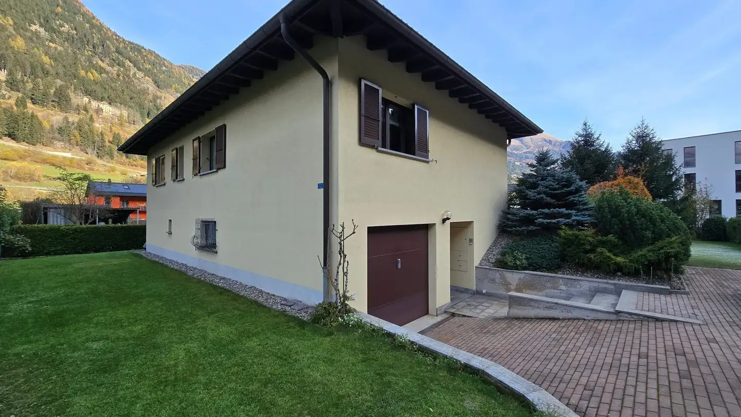 Casa singola in vendita - Via Di Mezzo 12, 6776 Piotta - Foto 2