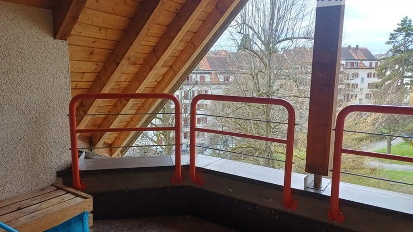 Chambre à louer - Route De Bertigny, 1700 Fribourg - Photo 3