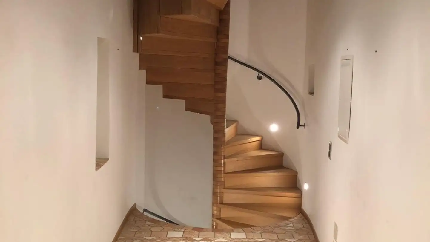 Wohnung mieten - Via Monsignor Mantegazzi 5, 6826 Riva San Vitale - Foto 3