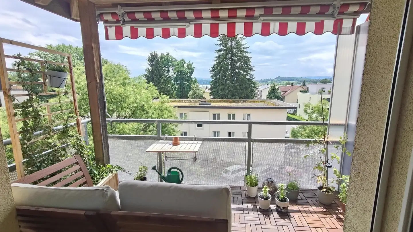 Apartment for rent - Obermattstrasse 30, 8330 Pfäffikon ZH - Photo 4