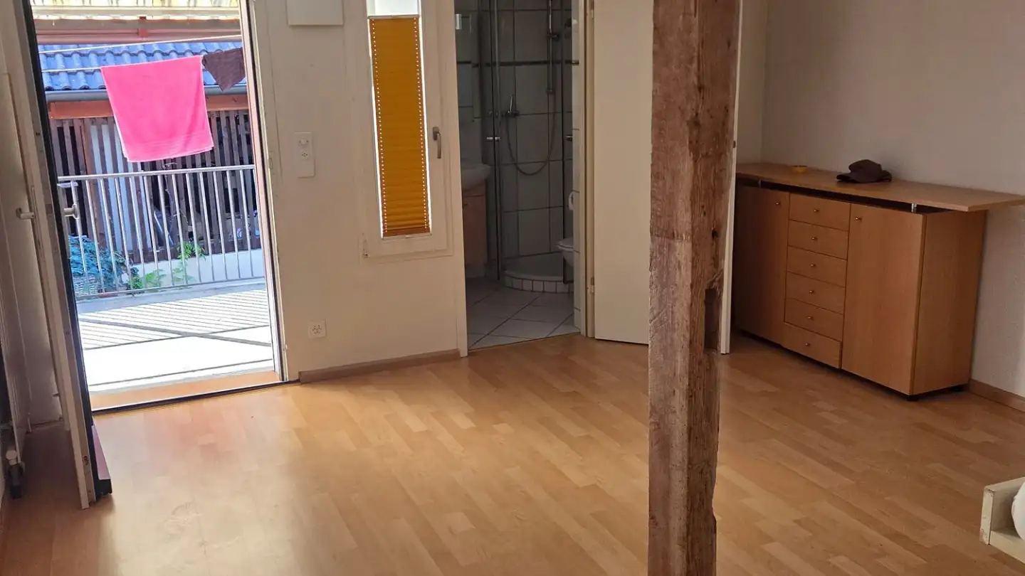 Studio à louer - Hauptstrasse 112, 4102 Binningen - Photo 2