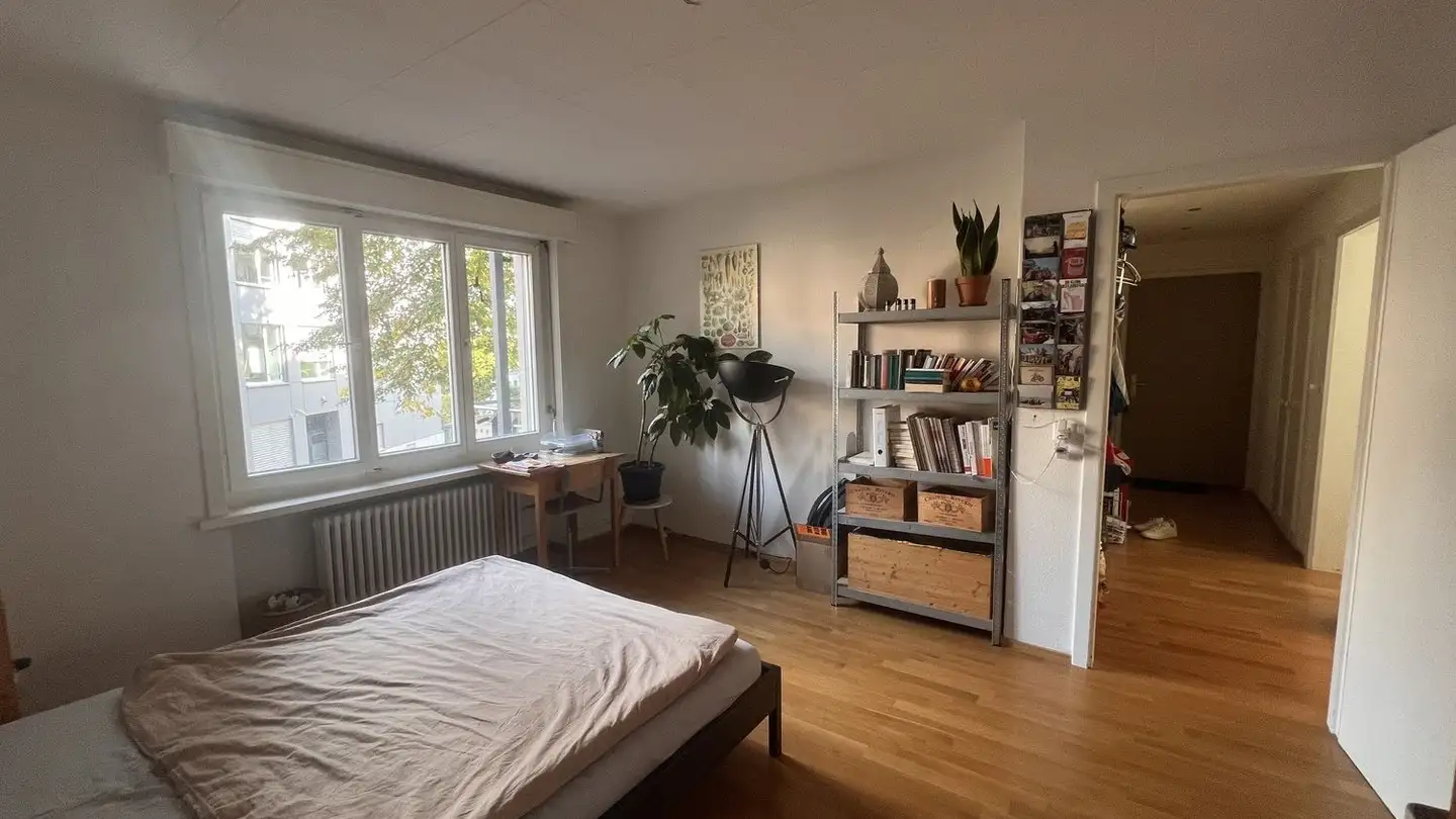 Zimmer mieten - 8005 Zürich