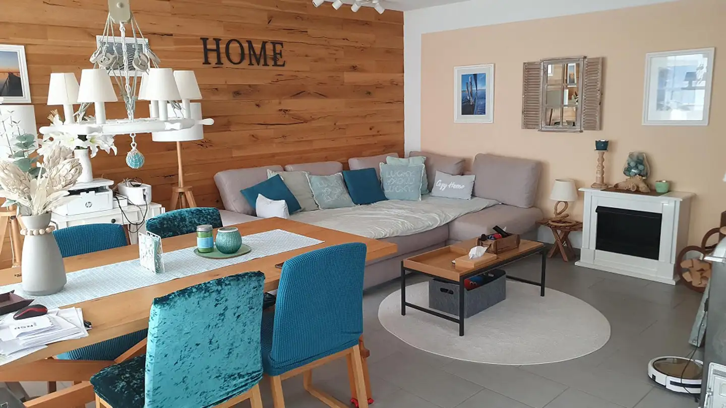 Appartement à louer - Gehrenstrasse 10, 8266 Steckborn - Photo 3