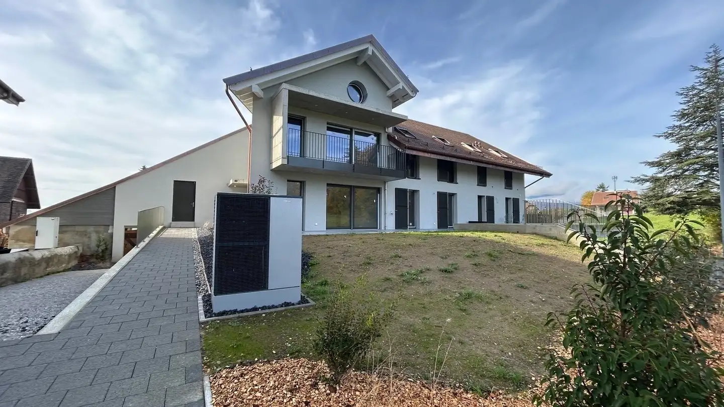 Appartement à louer - Route De St-Denis 3, 1304 Senarclens