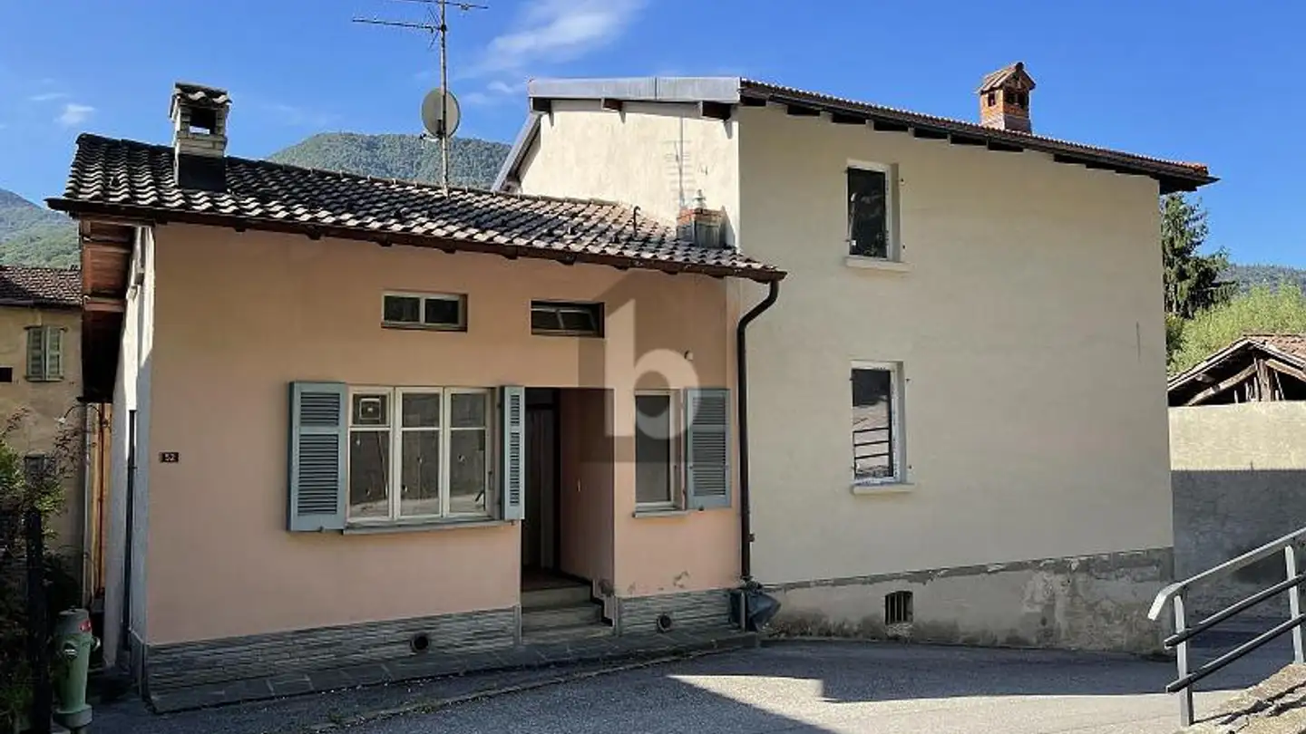 Casa singola in affitto - Via Monteggio, 6998 Monteggio