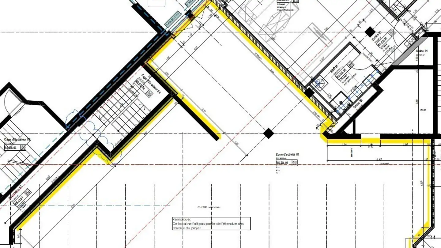 Atelier à louer - Avenue Giuseppe- Motta 48, 1202 Genève - Photo 3