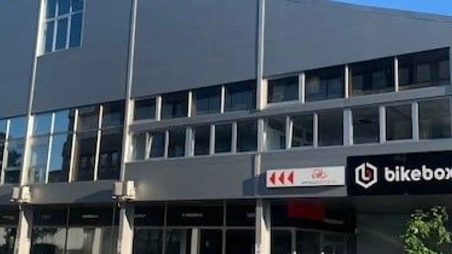 Mixed-use building for rent - Südstrasse 3, 3110 Münsingen