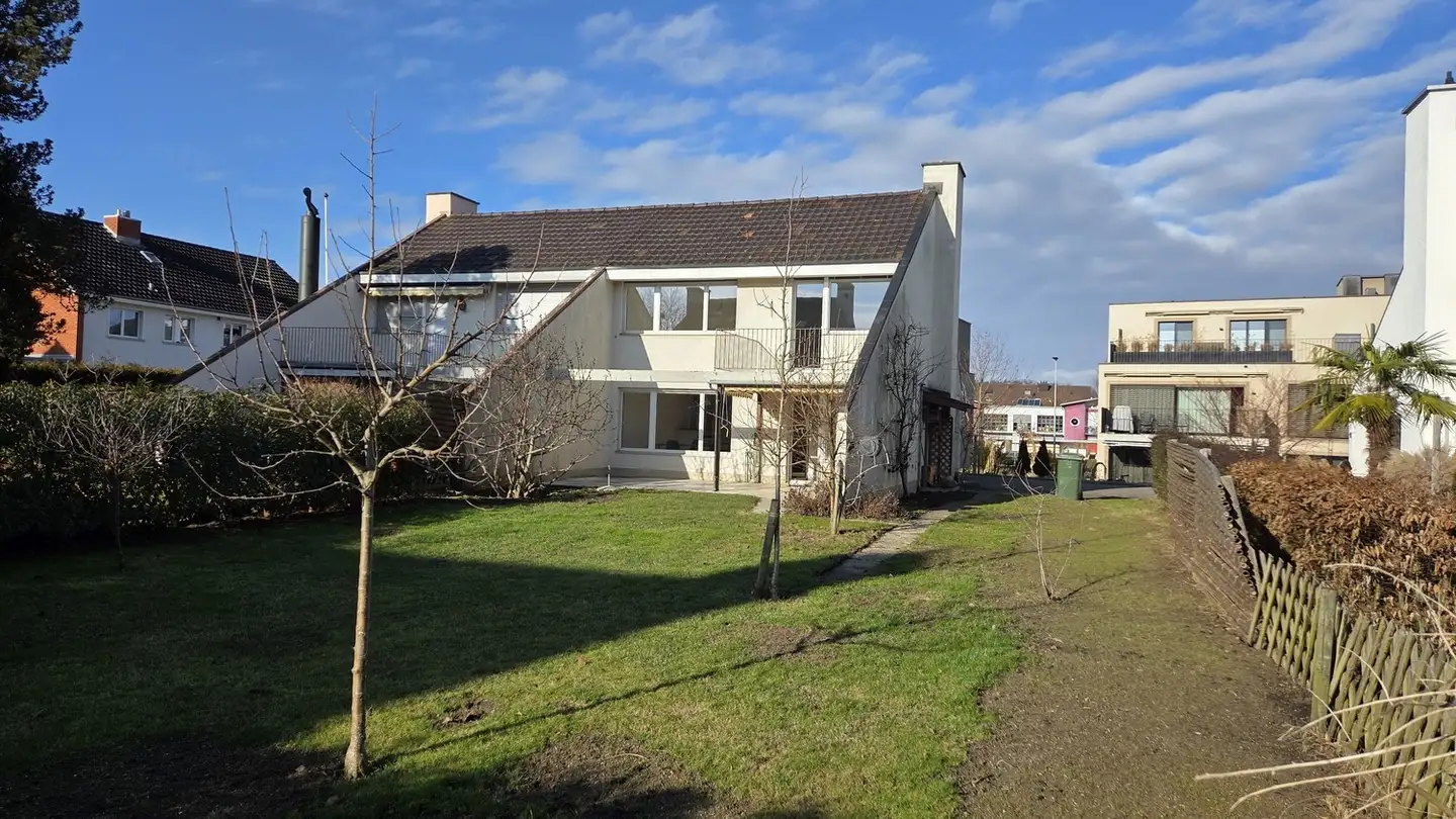 Casa singola in affitto - Eibenstrasse 1a, 8472 Seuzach - Foto 2