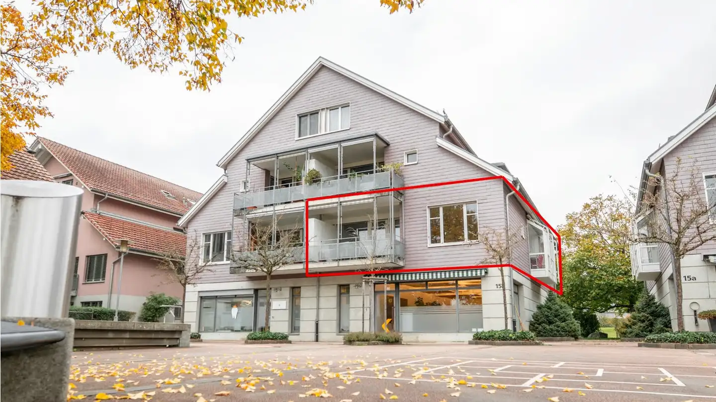 Apartment for sale - Lindachstrasse 15, 3038 Kirchlindach