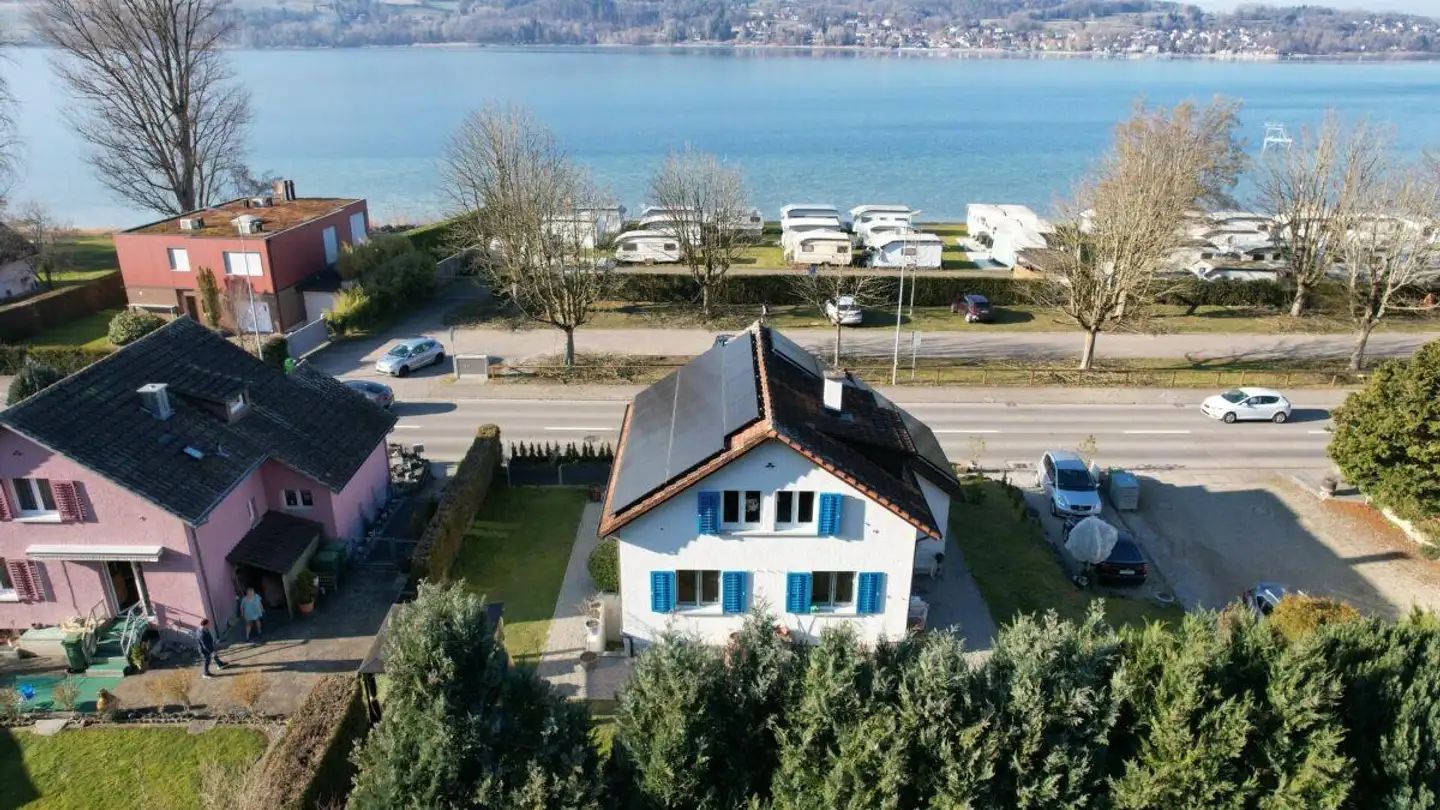 Casa singola in vendita - Seestrasse 189, 8266 Steckborn