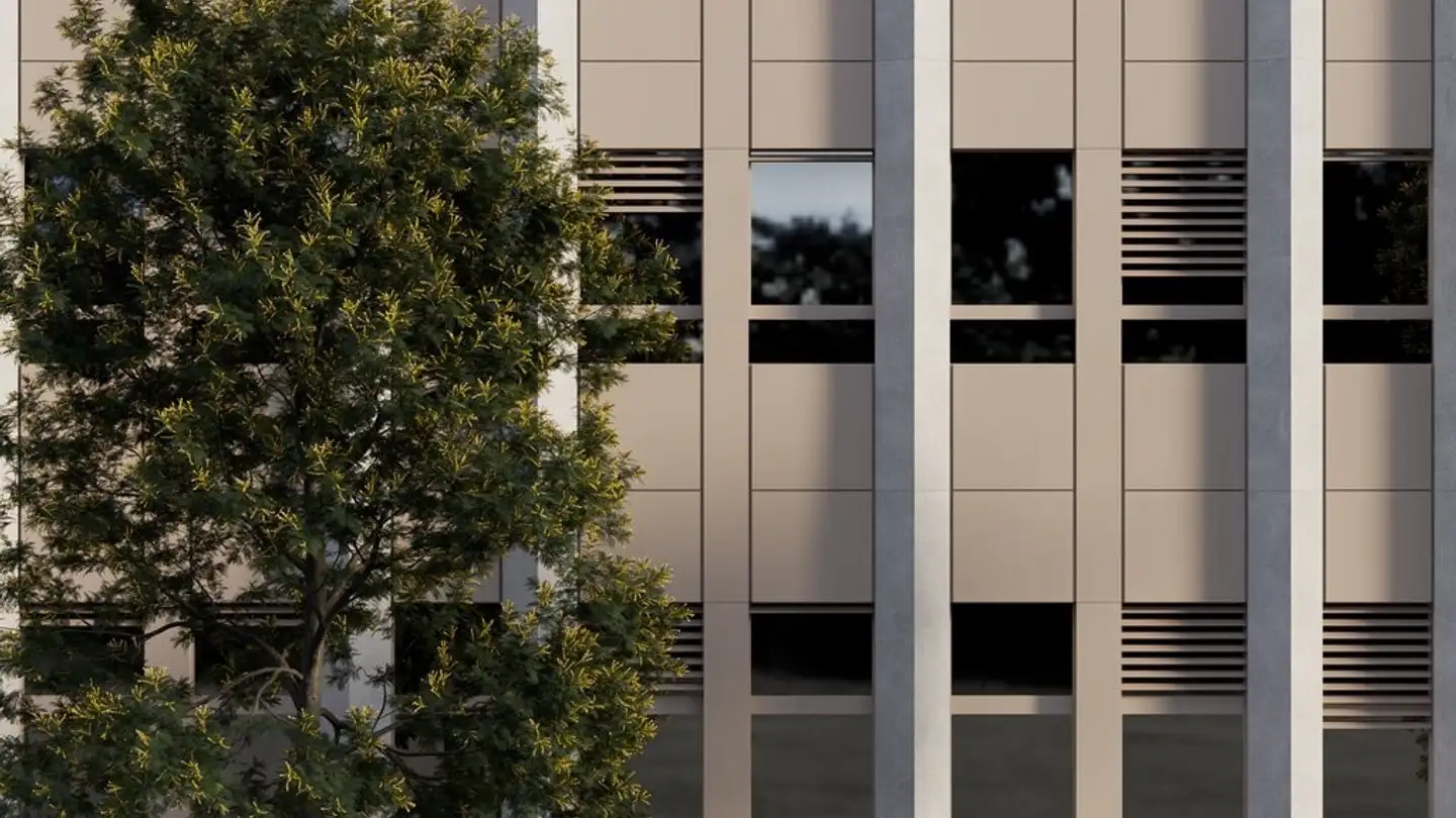 Atelier à louer - Avenue Giuseppe- Motta 48, 1202 Genève - Photo 2