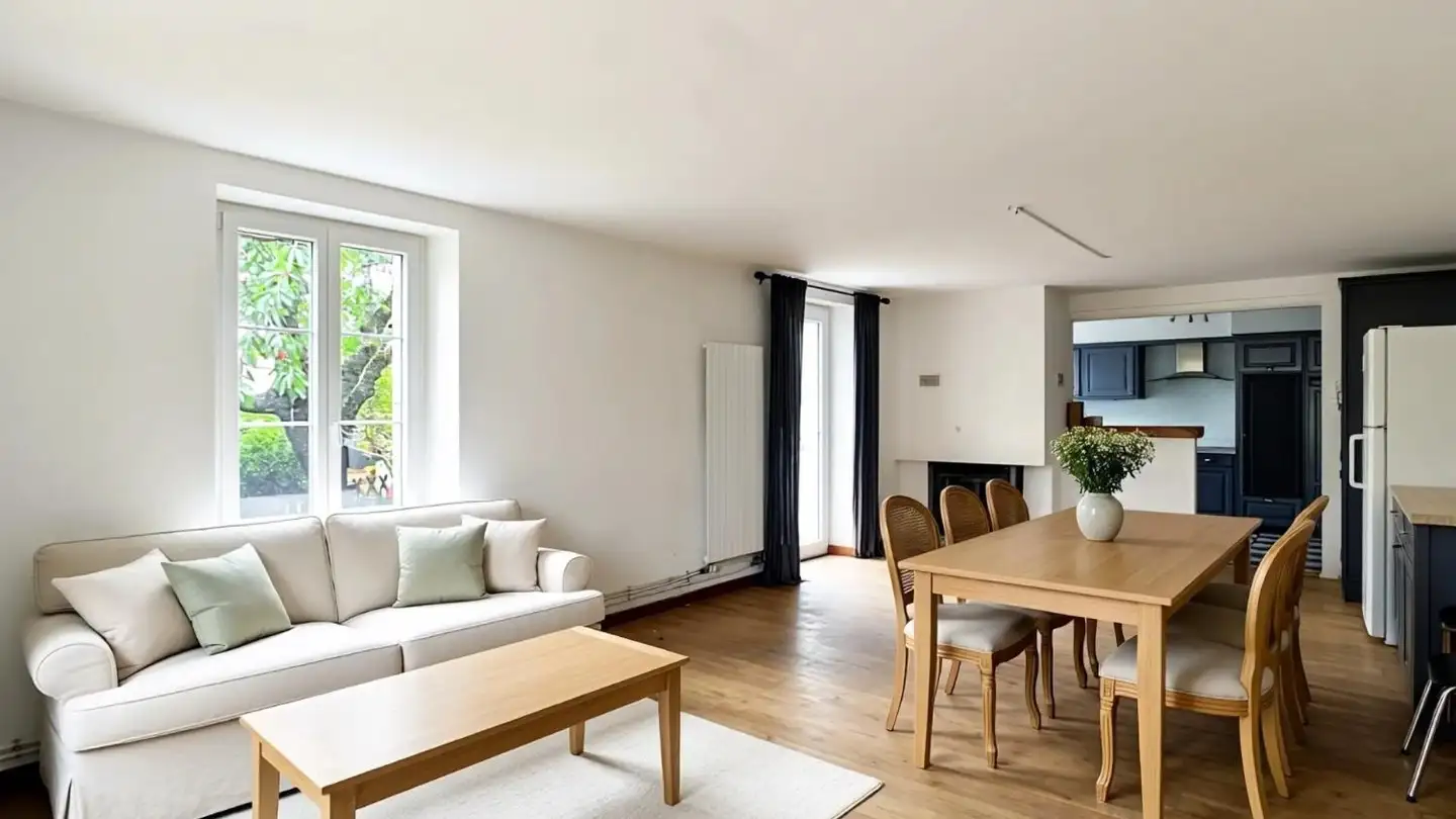 Maison individuelle à vendre - 1376 Eclagnens