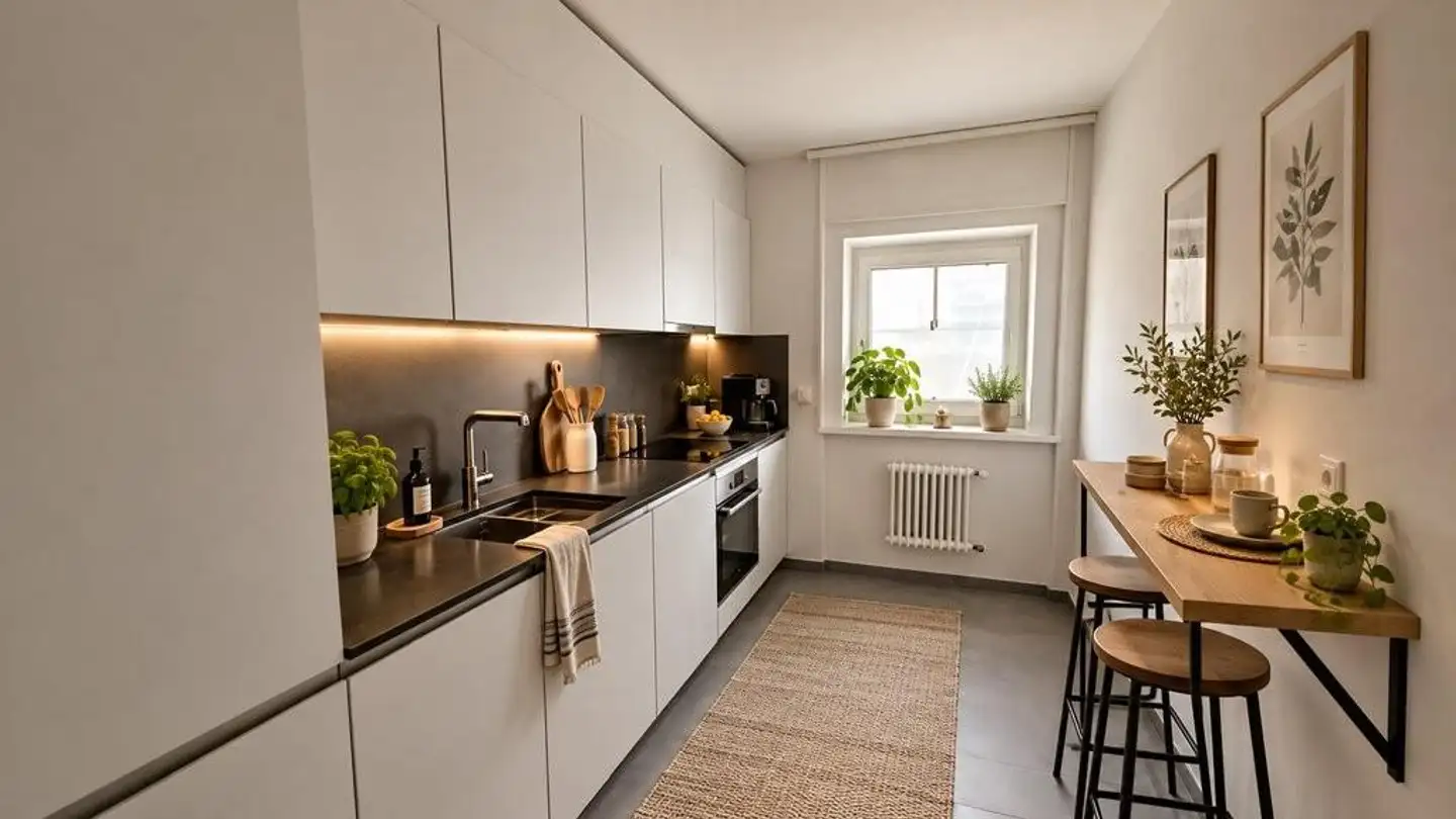 Appartamento in affitto - Chemin Du Bois-De-Vaux 11, 1007 Lausanne - Foto 2
