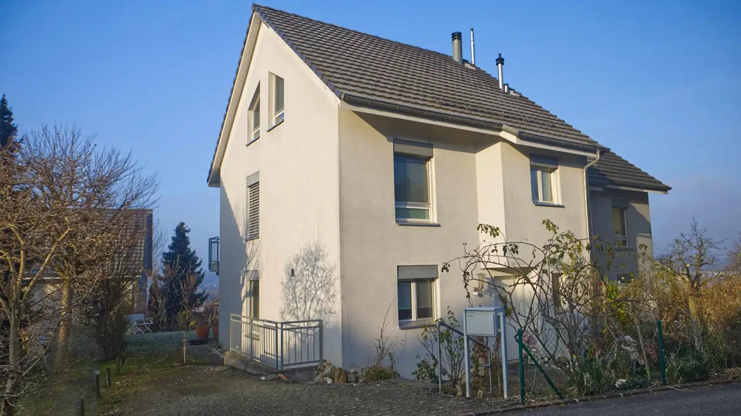 Casa bifamiliare in affitto - Fürstenbergstrasse, 4143 Dornach