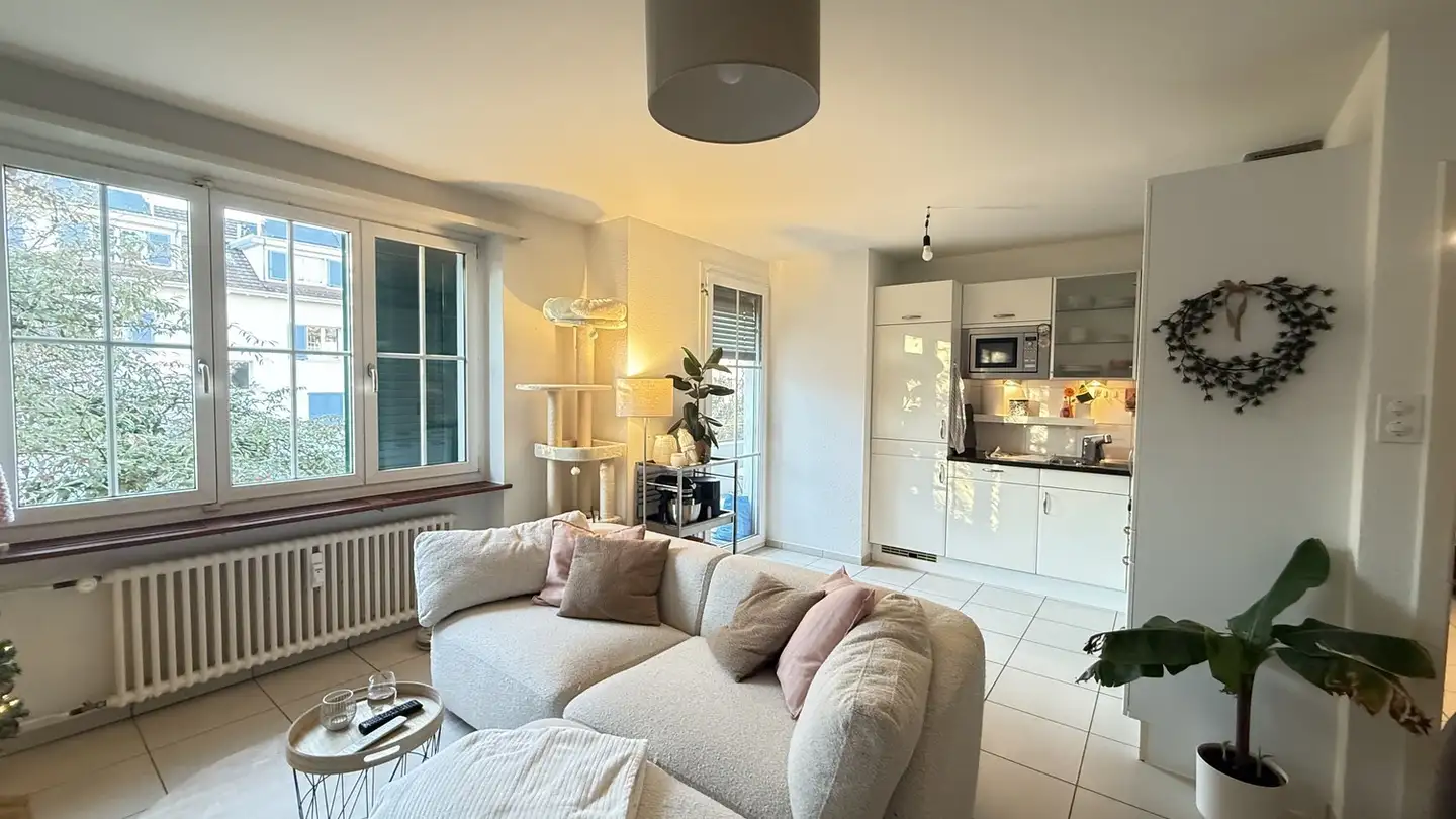 Appartement à louer - Gundeldingerrain 140, 4059 Basel