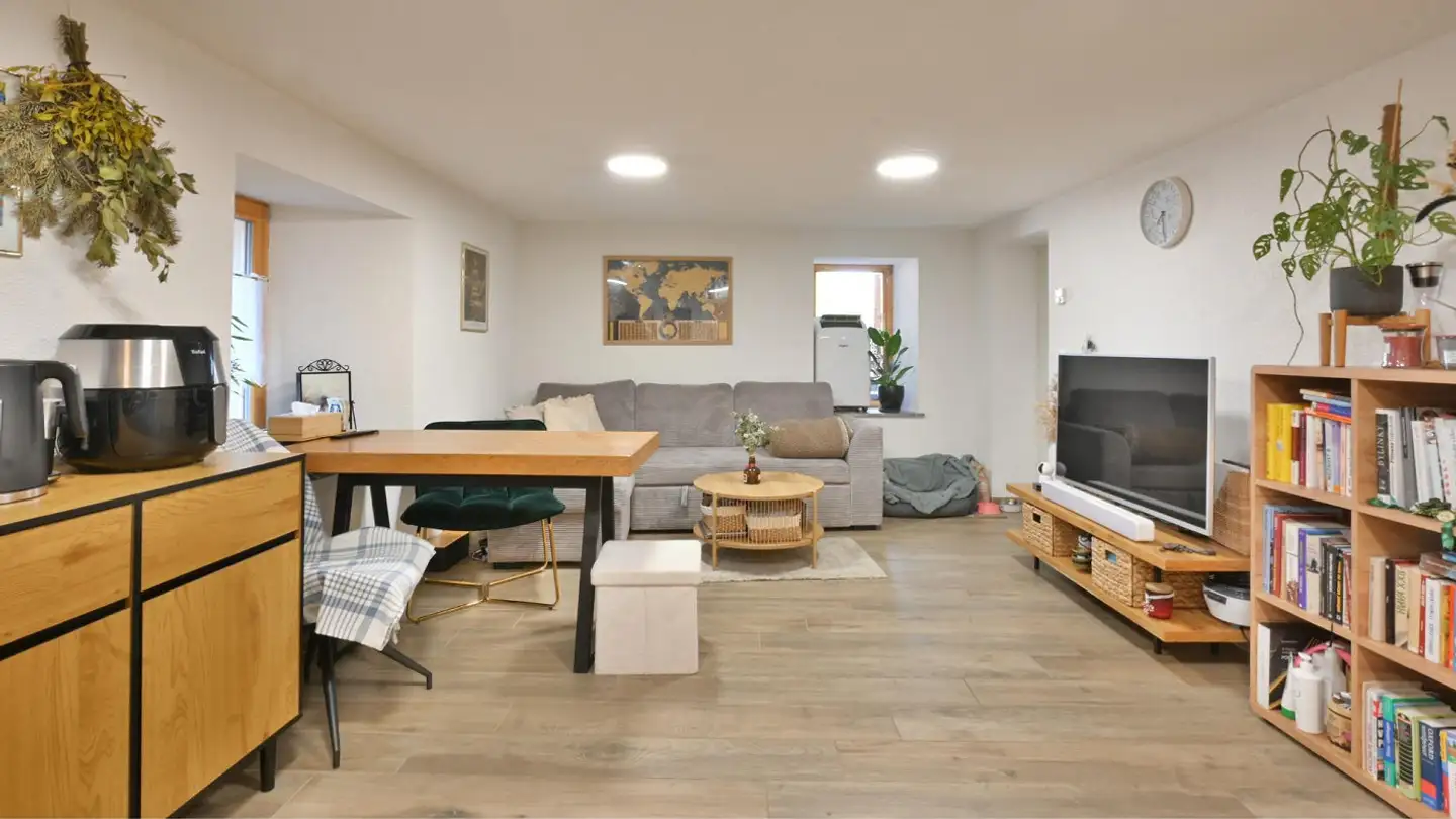 Appartement à louer - Hauptstrasse 44, 5330 Bad Zurzach - Photo 4