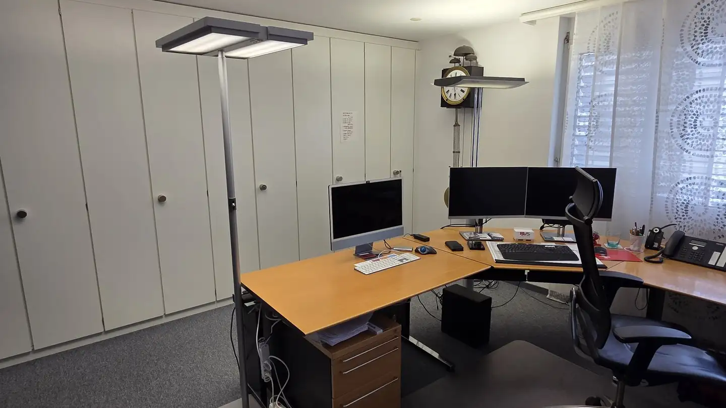 Office space for rent - Alte Bahnhofstrasse 9a, 5610 Wohlen AG - Photo 3